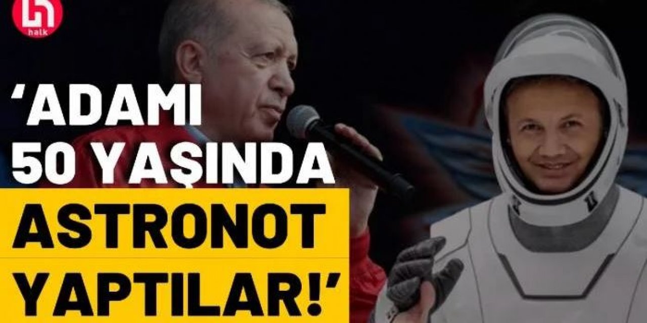 Cemal Enginyurt'tan Erdoğan'a gönderme!