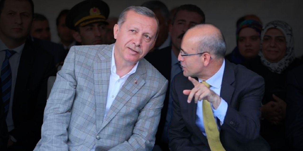 Erdoğan, Mehmet Şimşek'in Planlarına İtiraz Edecek