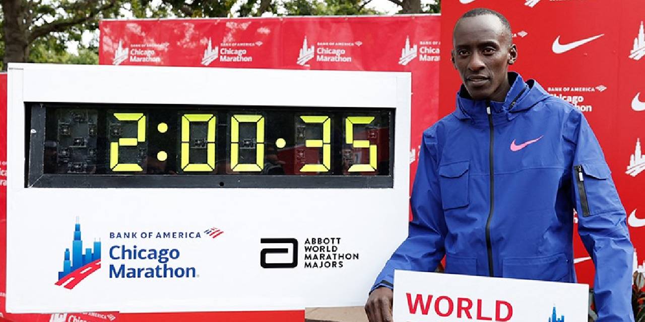 Dünya rekortmeni Kenyalı atlet trafik kazasında yaşamını yitirdi