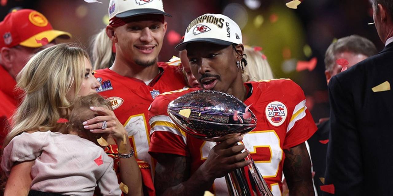 Super Bowl Kansas City Chiefs tarih yazdı: 5 Sezonda 3. Şampiyonluk