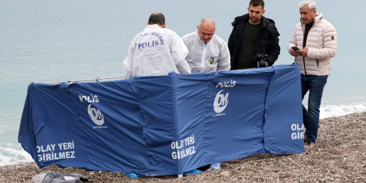 Antalya'da neler oluyor? Yine kıyıya ceset vurdu, sayı 9'a yükseldi