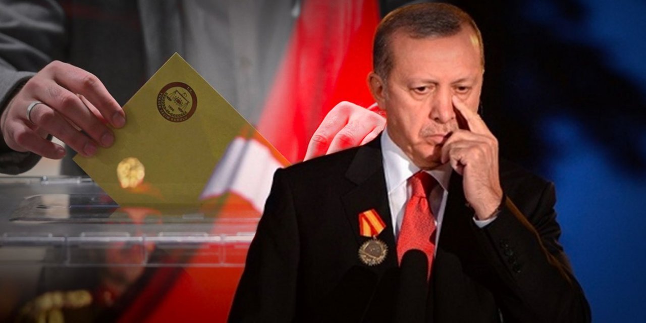 Miting Meydanları'nın Tenhalığı Erdoğan'ın Canını Sıktı