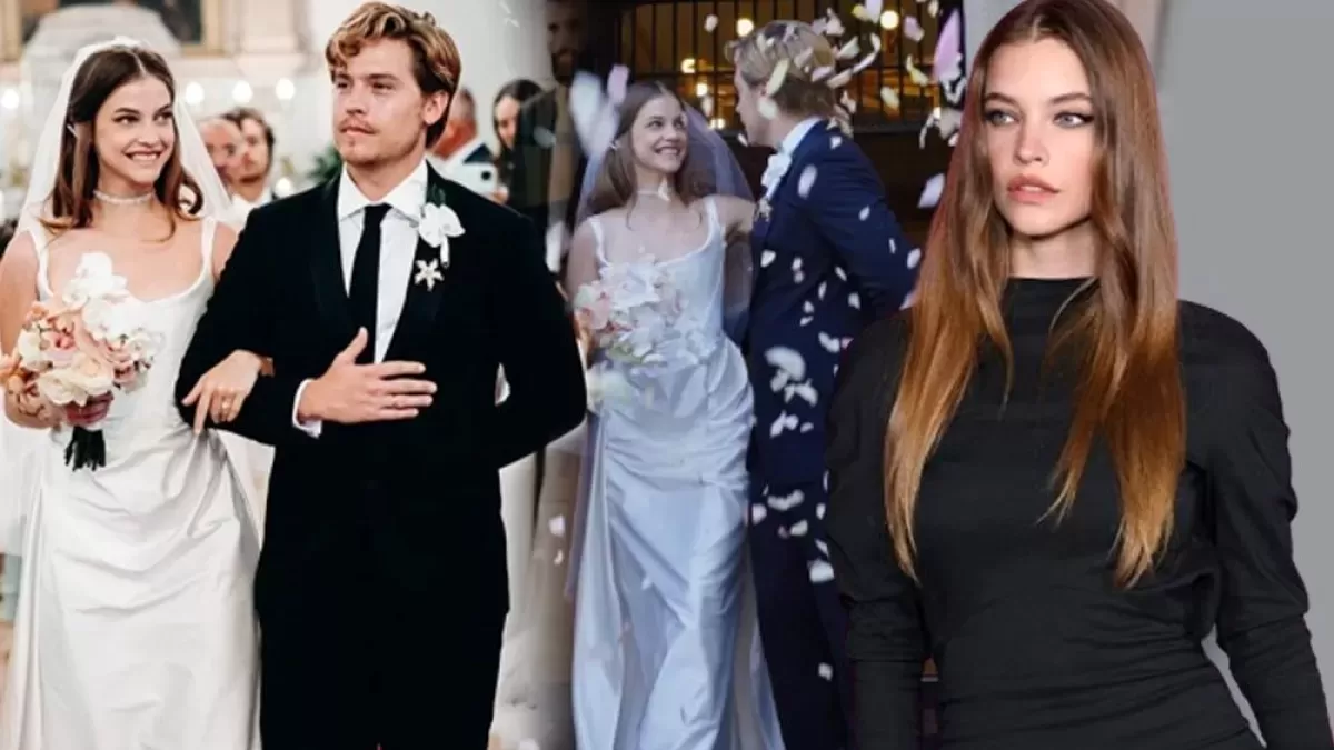 Barbara Palvin Eşinin Soyadıyla Anılmak İstedi: 'Bana Bayan Sprouse Deyin'