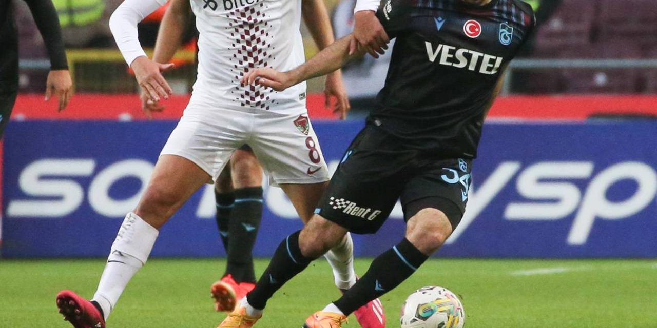 Menuier Trabzonspor Formasıyla İlk Kez 11'de