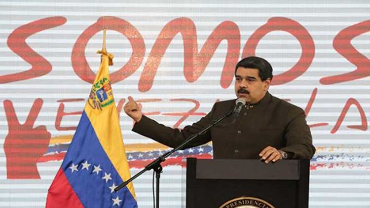 Maduro "Türkiye'ye ve BAE'ye izinsiz 73 ton altın sattı" iddiası