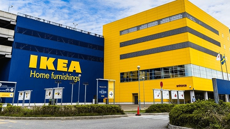 Ikea'dan mobilya kiralama hizmeti hazırlığı