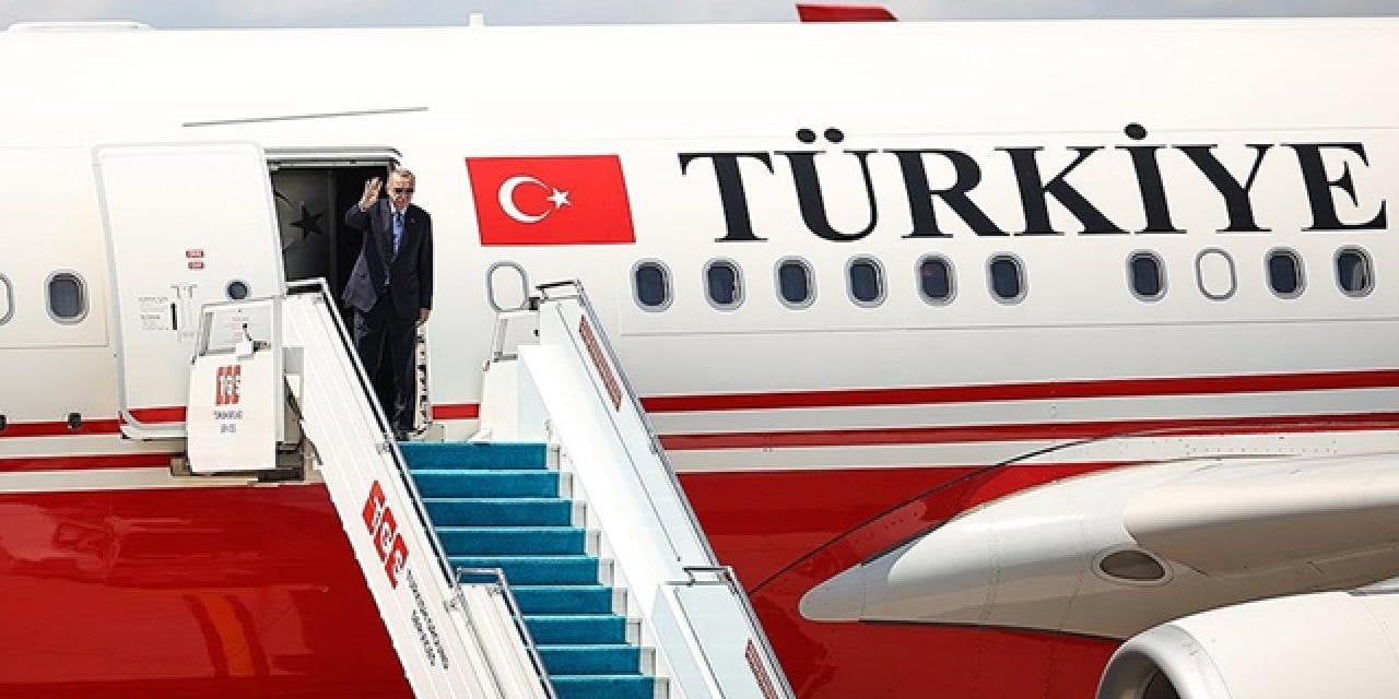 Erdoğan Sisi Yolunda: Önce BEA Devlet Başkanı Al Nahyan ile Görüştü