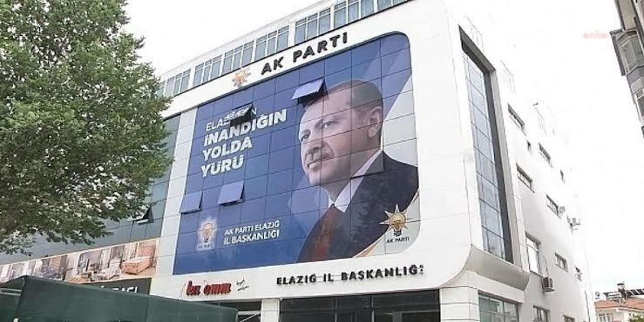 AKP’de Gri Pasaport İstifası!