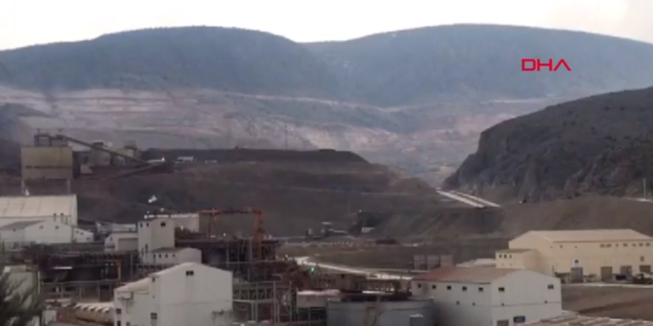 Erzincan Maden Faciasına İlişkin İddialar Artıyor! Çatlaklar Fark Edildi Ama Dikkate Alınmadı