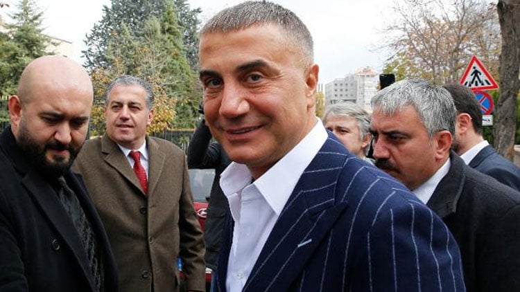 Sedat Peker'e soruşturma açıldı