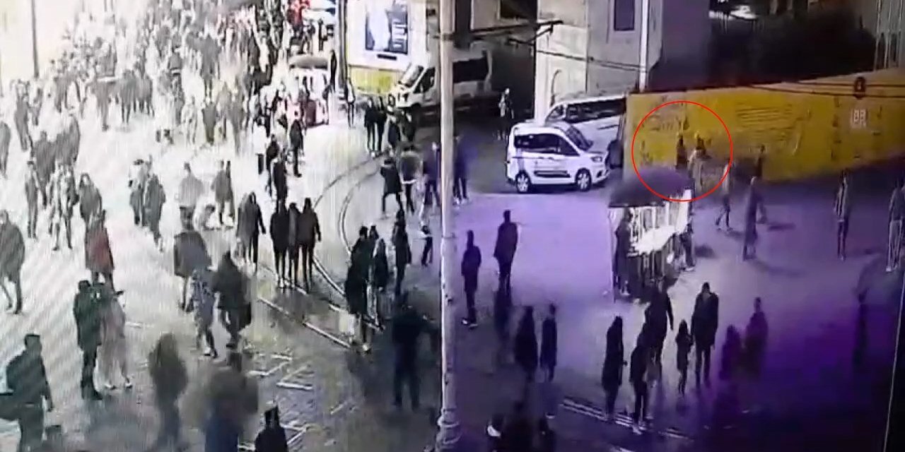 İstanbul'un Göbeğinde Yaşandı! Husumetlisine Benzettiği Kişiyi Silahla Vurdu