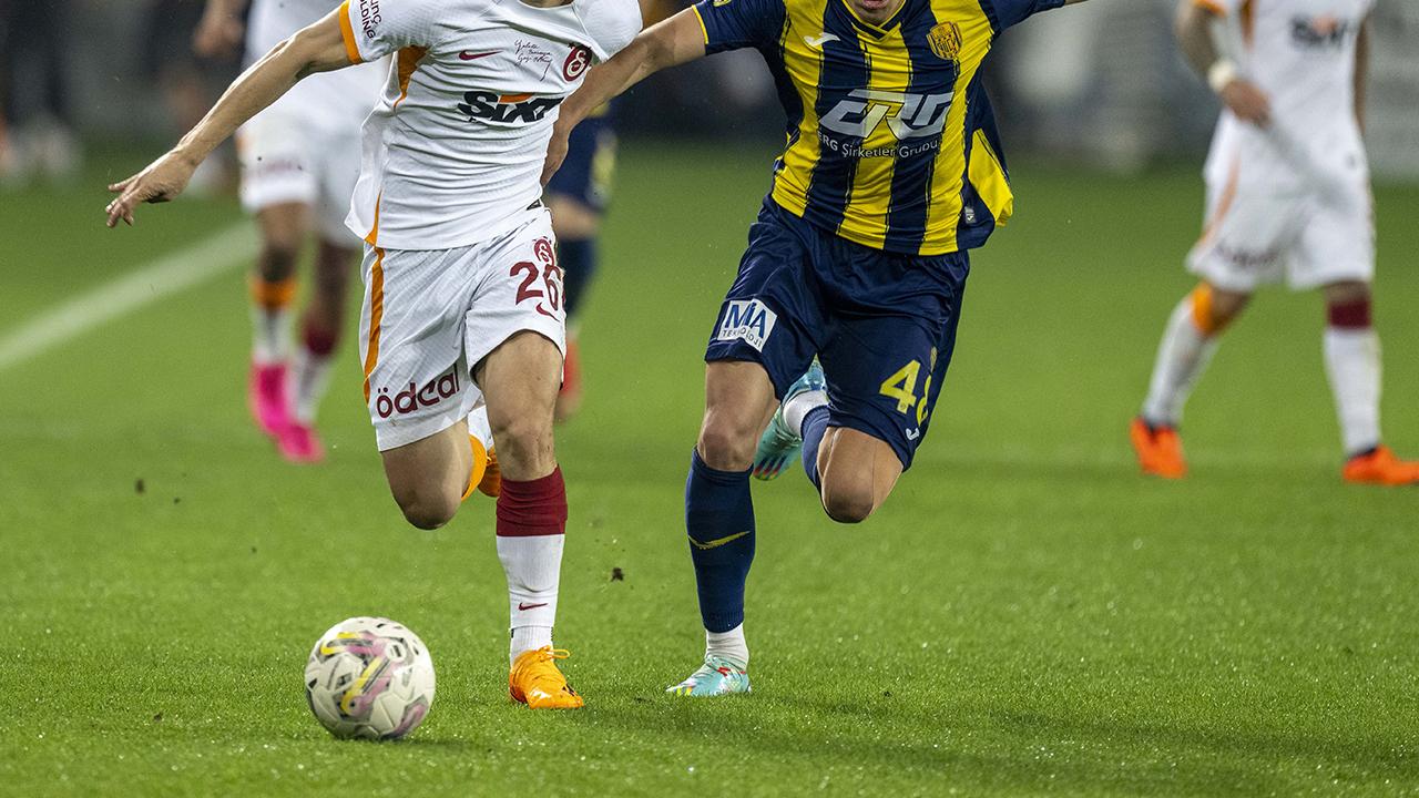 TFF'nin, Ankaragücü-Galatasaray Maçı İçin Stadyum Kararı Belli Oldu!