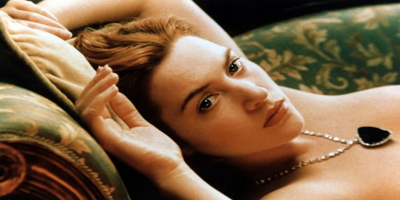 "Titanik" Filminin Başrol Oyuncusu Kate Winslet 'Filmden Sonra Hayatım Mahvoldu' Dedi!