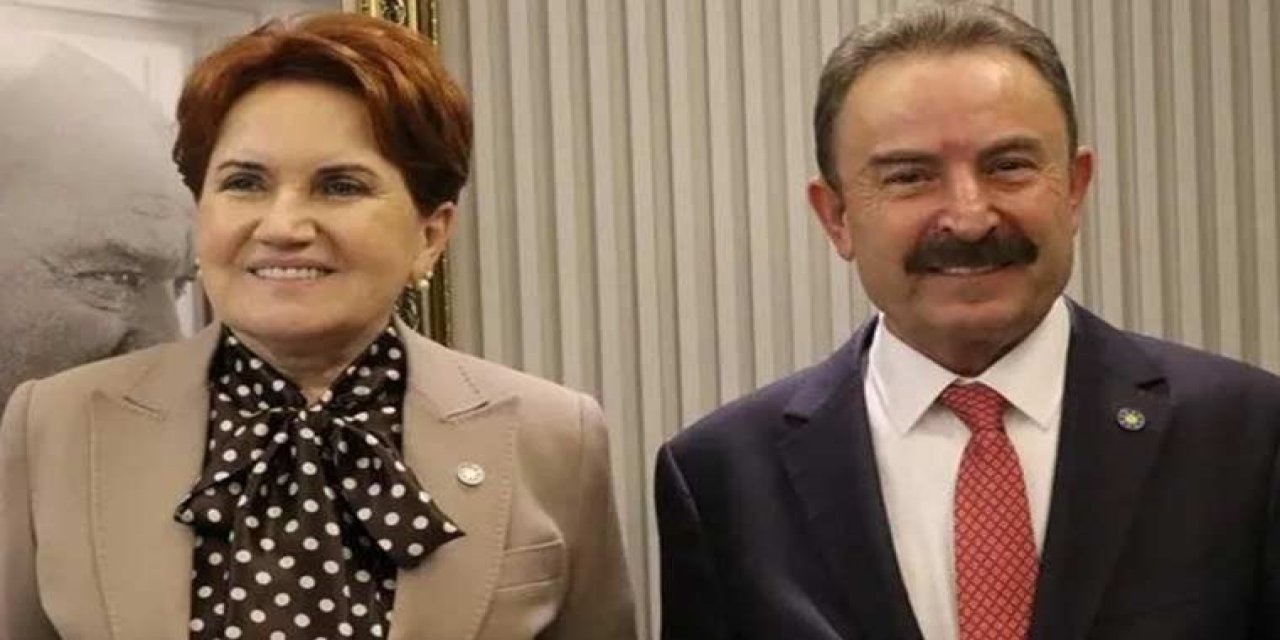 Gergin Toplantının Ardından İYİ Parti Ankara İl Başkanı Görevden Alındı!