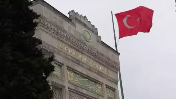 İstanbul Üniversitesi'nde ziyaretçi girişlerine kısıtlama getirildi