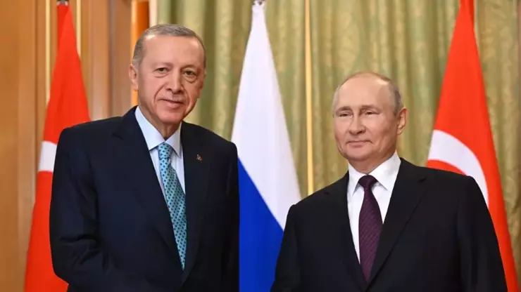 Son dakika... Kremlin'den Putin'in Türkiye ziyaretine ilişkin açıklama