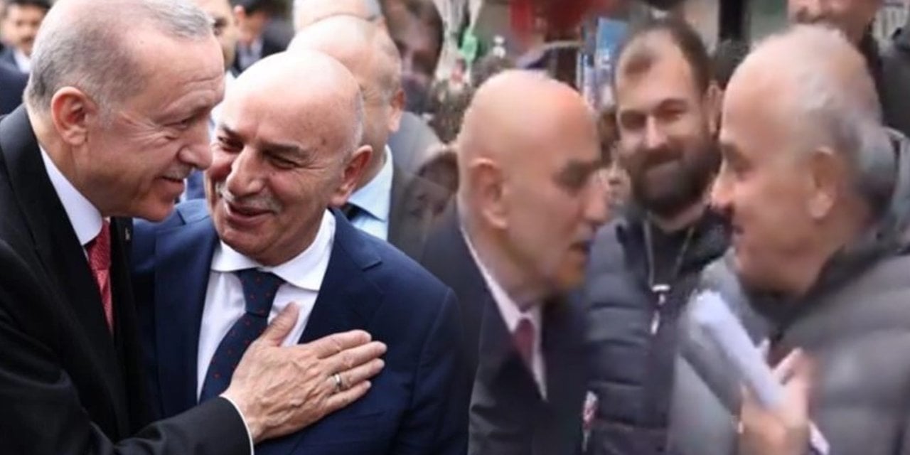 AKP'nin Ankara Adayı Altınok, Emekli Vatandaşı Suçladı!