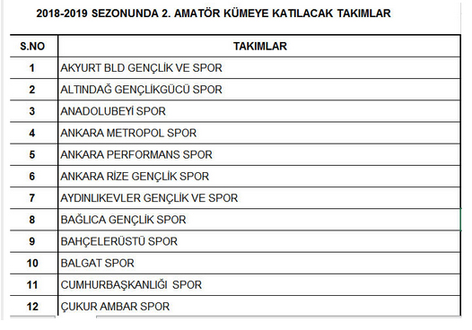 Başakşehir yetmedi, şimdi de Cumhurbaşkanlığı Spor!