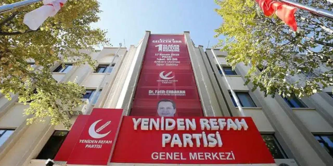 AKP’den istifa eden belediye başkanlarının ikinci adresi Yeniden Refah Partisi oldu