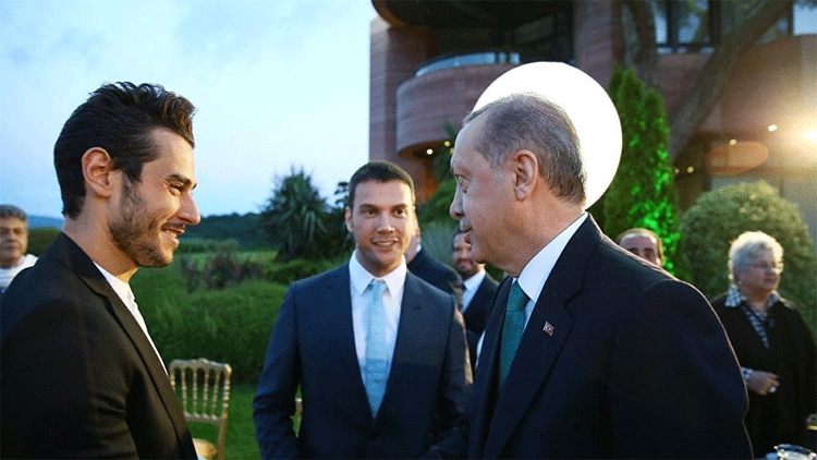 Sinan Akçıl telif yasası konusunda Erdoğan'a güveniyor
