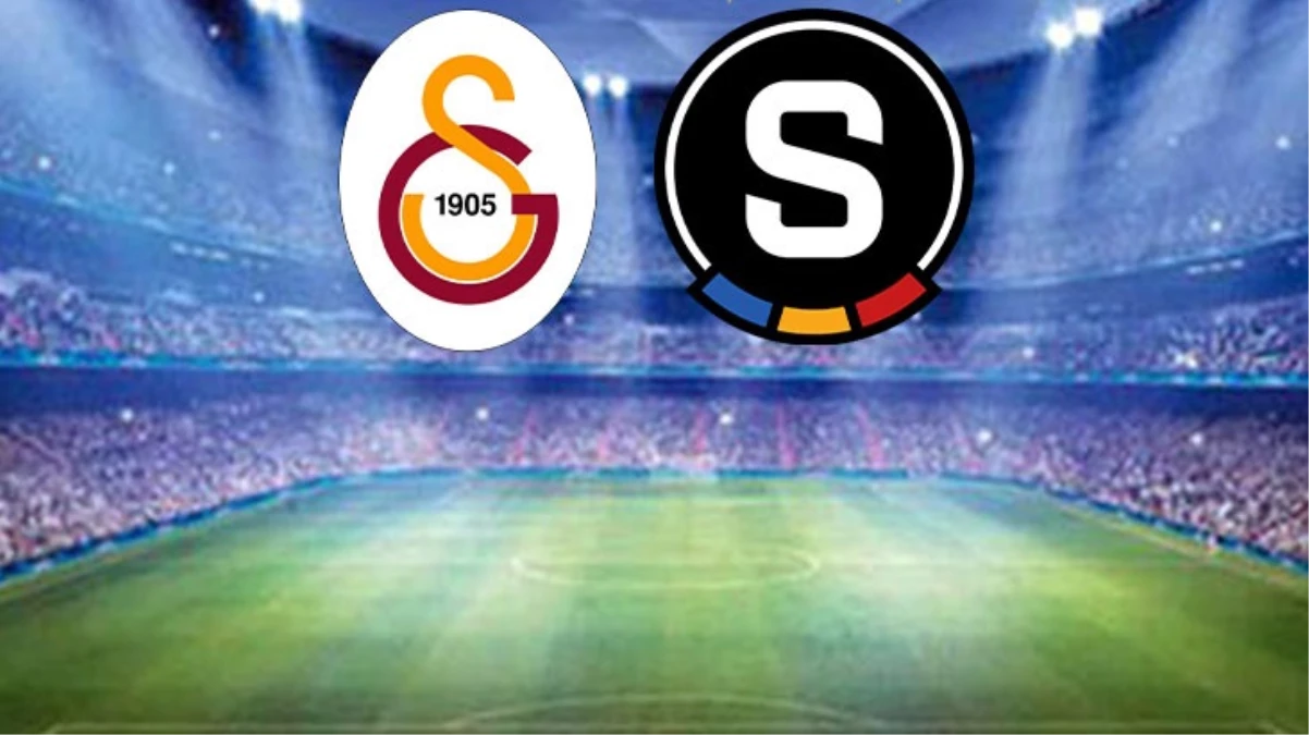 Aslan Avrupa Arenasında! Galatasaray-Sparta Prag Maçında İlk 11'ler Belli Oldu!