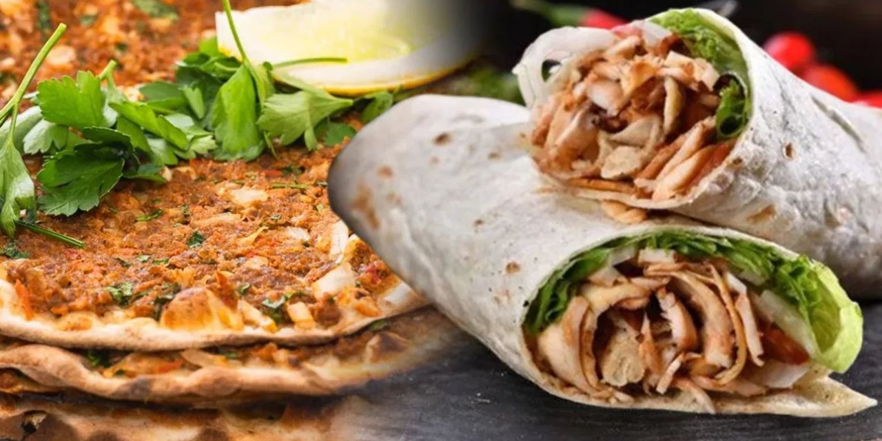 Lahmacun, Tahtını Tavuk Dönere Kaptırdı