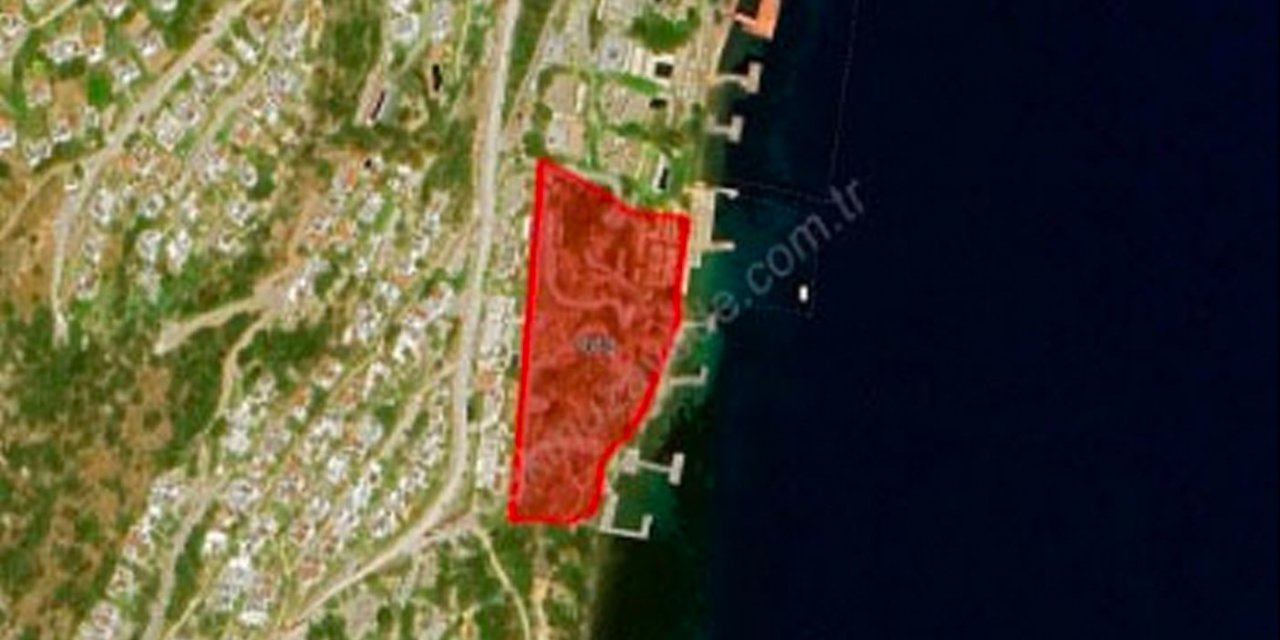TOKİ, Bodrum ve Marmaris'te Denize Sıfır Arsaları Açık Artırmayla Satışa Sunacak! Sudan Ucuz Fiyatlarla
