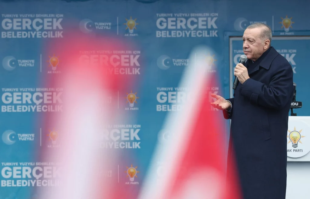 Erdoğan Hatay İçin U Dönüşü Yapmıştı, Ordu'da Tekrarladı
