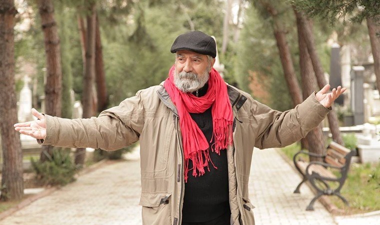Ahmet Kaya’nın ağabeyi Mustafa Kaya hayatını kaybetti