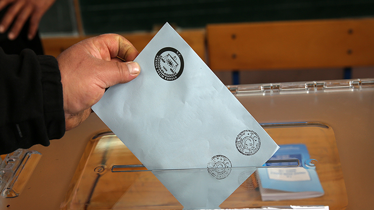 Yerel seçimde nerede oy kullanacağım? 31 Mart YSK seçmen sorgulama