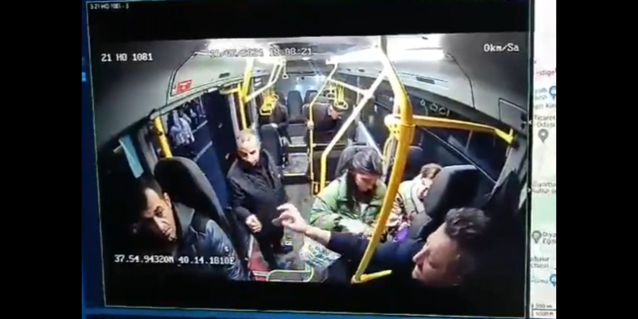 Bebek Arabalı Aileyi Otobüse Almayan Şoföre Ceza!