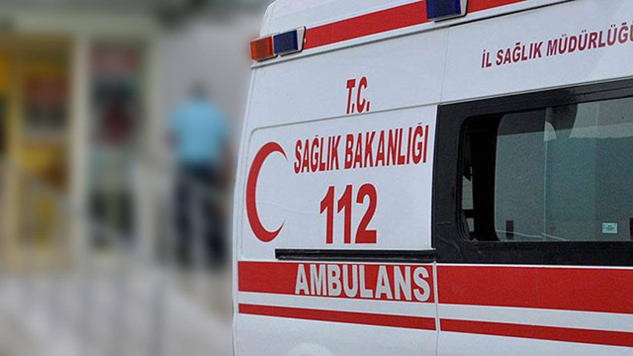 Uşak'ta tekstil fabrikasında kazan patladı: 1 işçi hayatını kaybetti