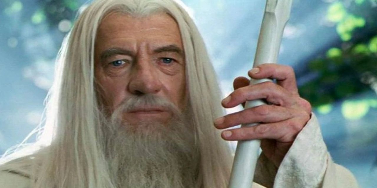 84 Yaşındaki 'Gandalf'la 30 Yaşındaki Sevgilisi Ayrıldılar