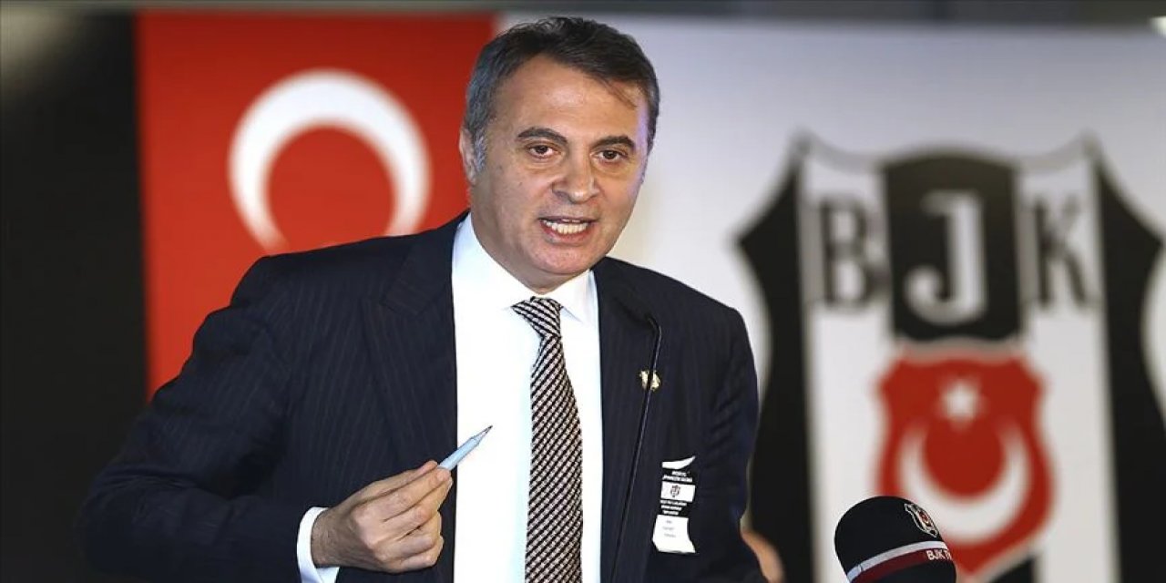 Beşiktaş Fikret Orman'ı Affetmedi! Sadece Ona Yapıldı