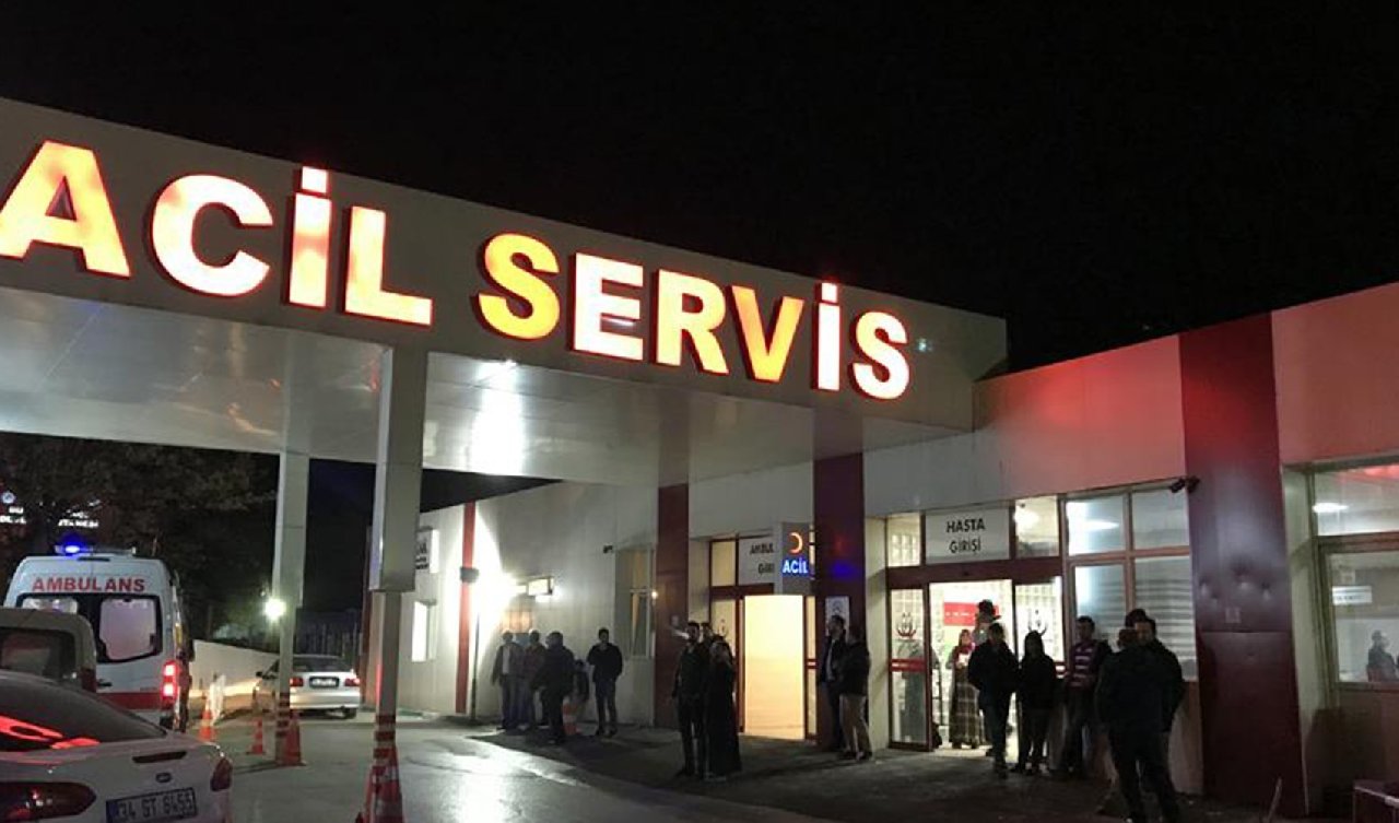 Samsun'da 15 market çalışanı gıda zehirlenmesi şüphesiyle hastanede!
