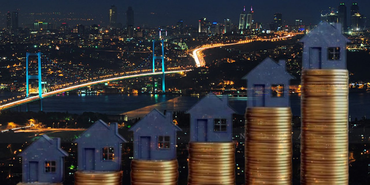 İstanbul'daki Kiralara Bir Artış Daha Bekleniyor! Konut Fiyatları İşte Bu Yüzden Düşmüyor...
