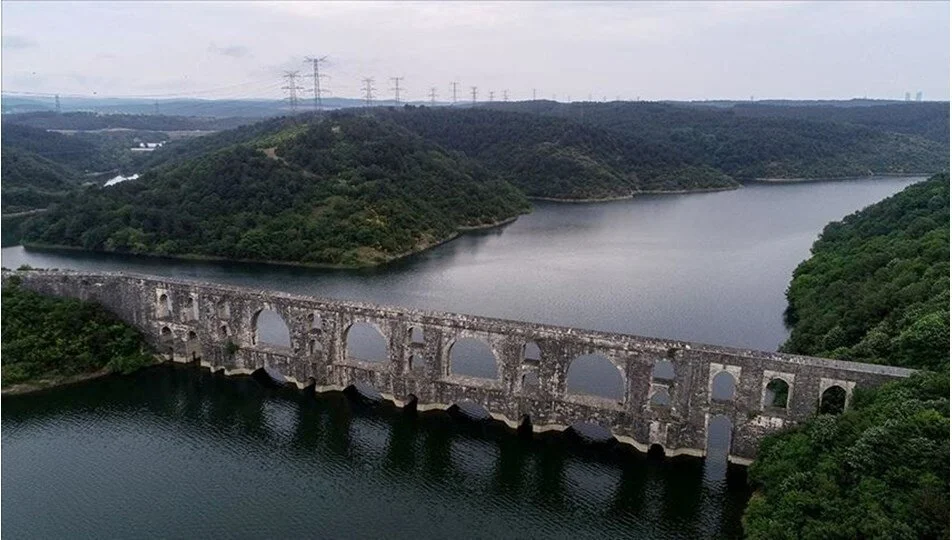 İstanbul'da Barajların Doluluk Oranında Artış
