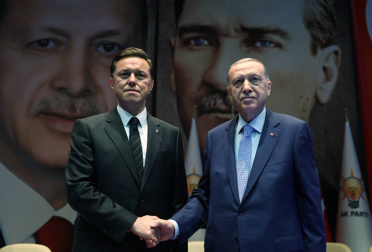 AKP’li Hatipoğlu’nun ‘Senaryosu' Yalan Çıktı