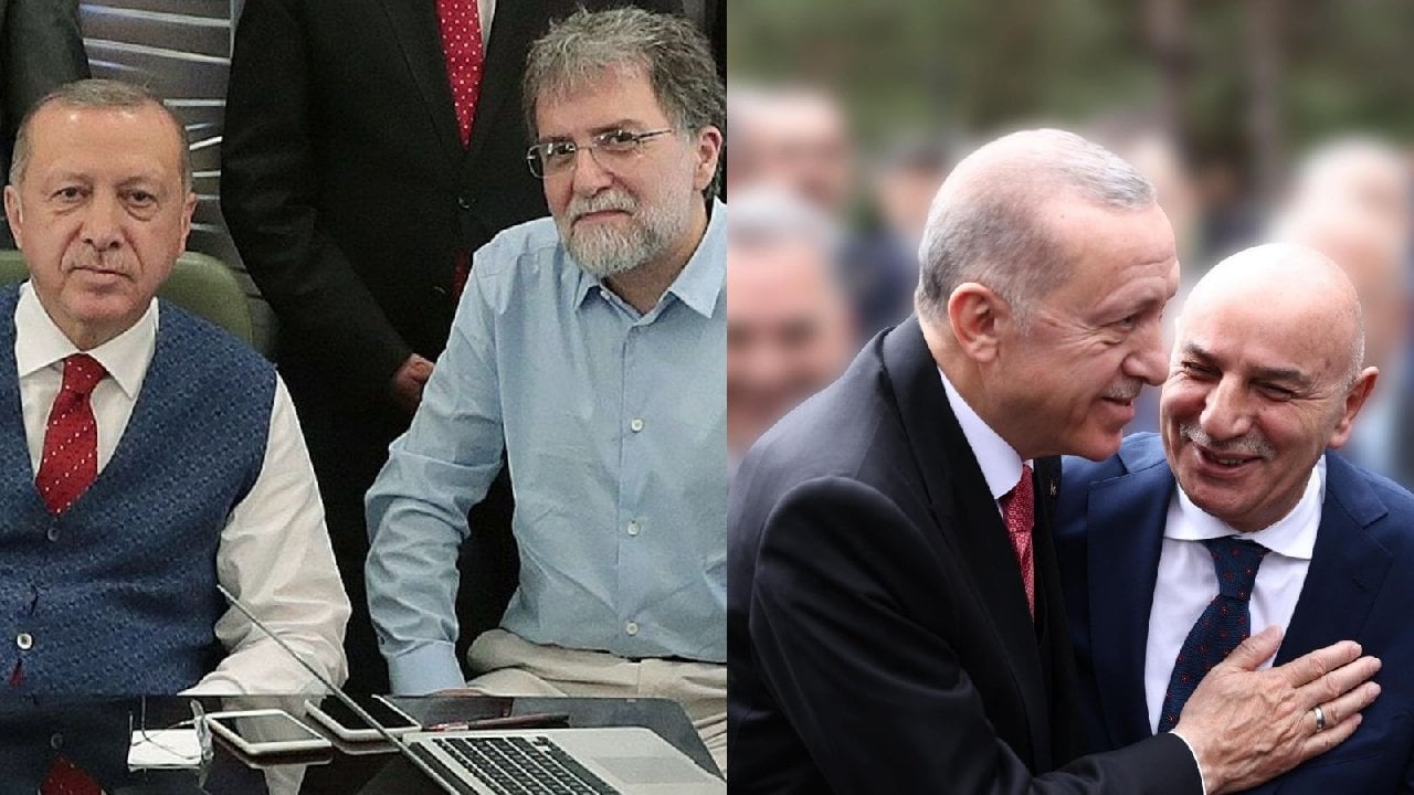 AKP’li Turgut Altınok’un Ekibinden Ahmet Hakan’a Ayar