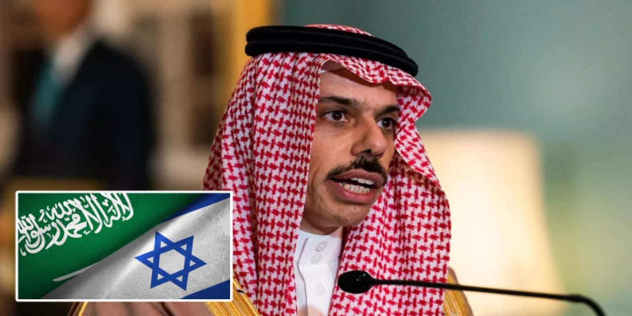 Suudi Arabistan Normalleşme Şartını Açıkladı