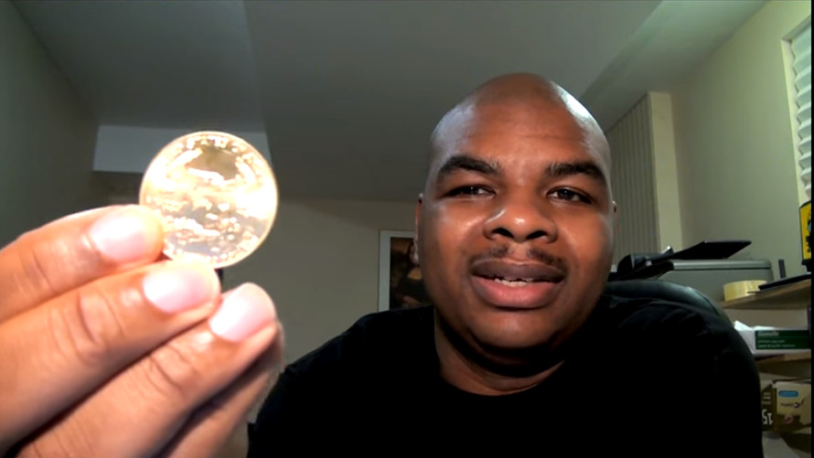 1 Dolara Bitcoin Aldı, Milyoner Oldu! Davinci Jeremie Bitcoin Uğruna Tüm Hayatını Adadı...