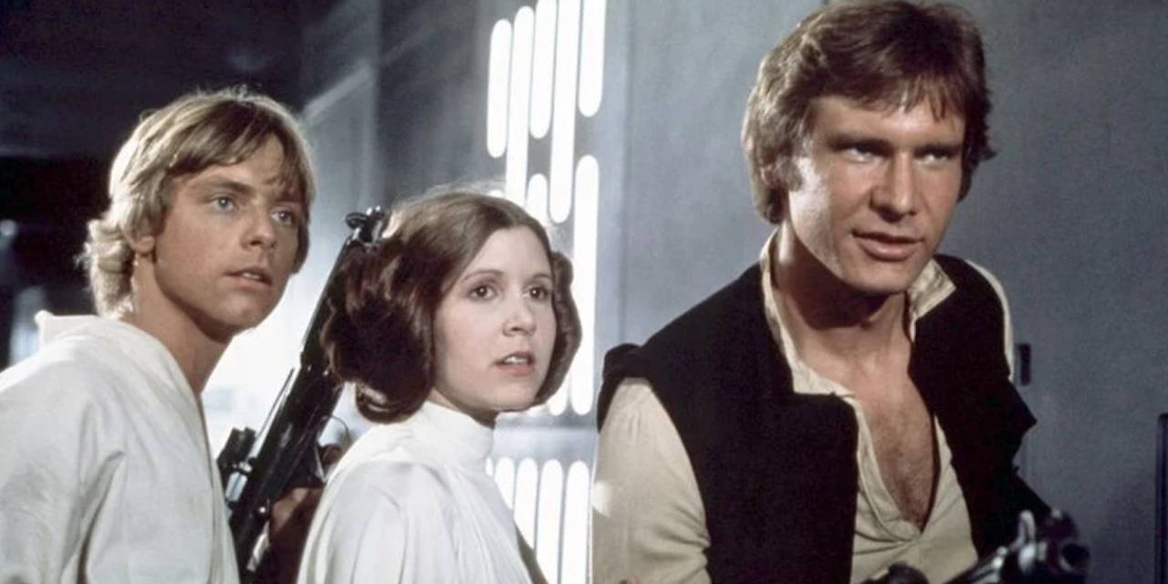 Darth Vader'ın bile bulamadığı: Harrison Ford'un Unuttuğu Star Wars Hazinesi!