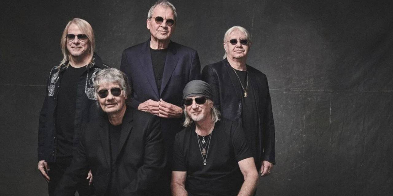Efsane rock grubu Deep Purple, İstanbul'da konser verecek