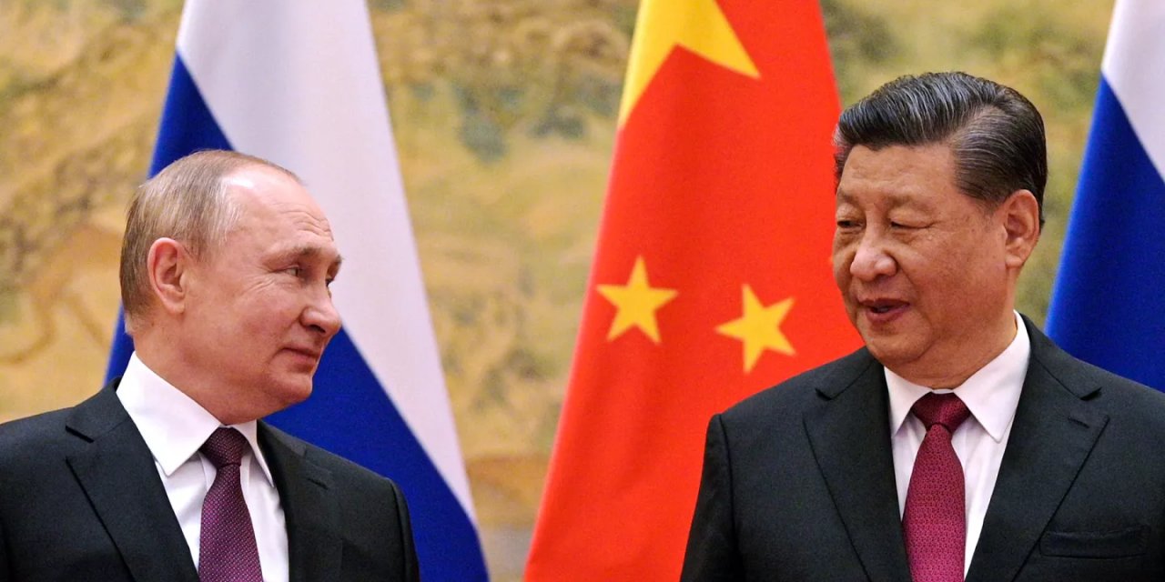 Çin: Rusya ve Ukrayna'ya Silah Satmayacağız