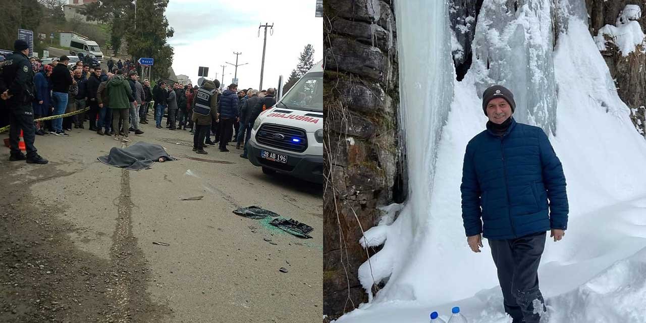 Takla Atan Araçtan Fırlayan Zabıta Amiri Öldü