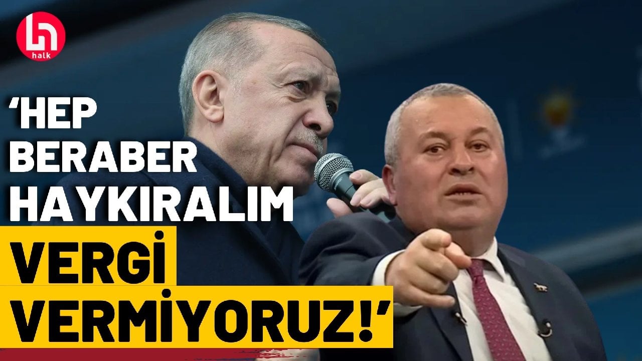 Erdoğan'ın tehdit diline Cemal Enginyurt isyan etti!