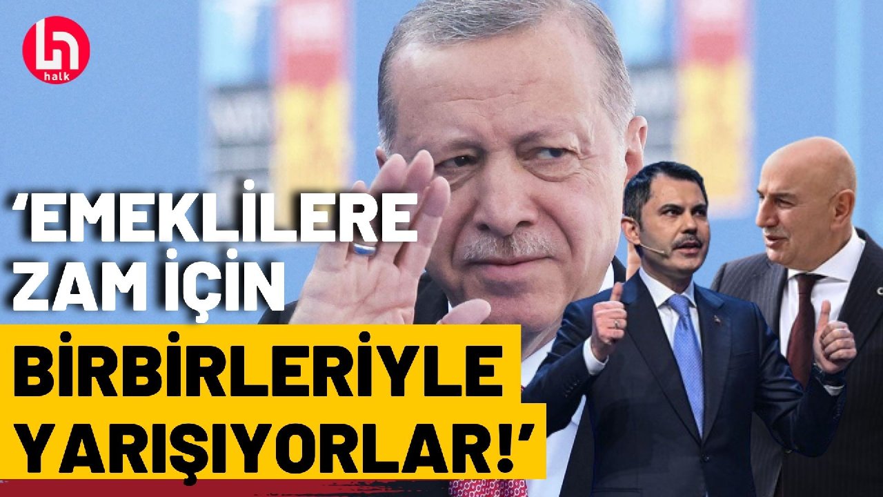 Emekliler için açık arttırma dönemi mi? Cemal Enginyurt'tan kritik yorum!