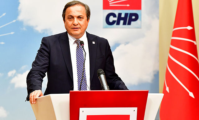 CHP'den İş Bankası için ikinci açıklama
