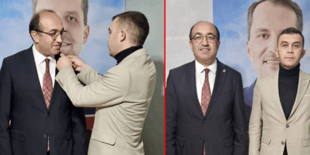 Yeniden aday gösterilmeyen AKP'li Başkan, Yeniden Refah'a geçti! Eski paylaşımları gündem oldu, neler demiş neler...