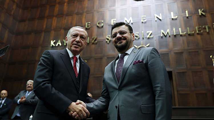AKP'ye geçen Akkal, rozetini takan Erdoğan'a  10 gün önce bakın ne demiş